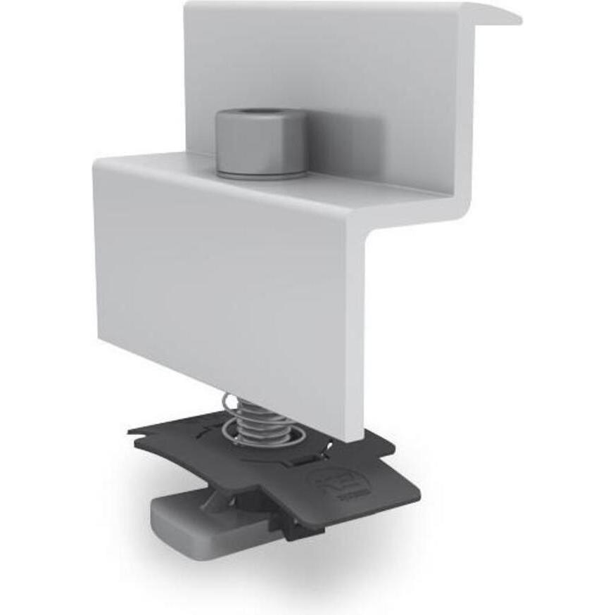 K2 Systems, Zubehör Solarenergie, Endklemmen-Set