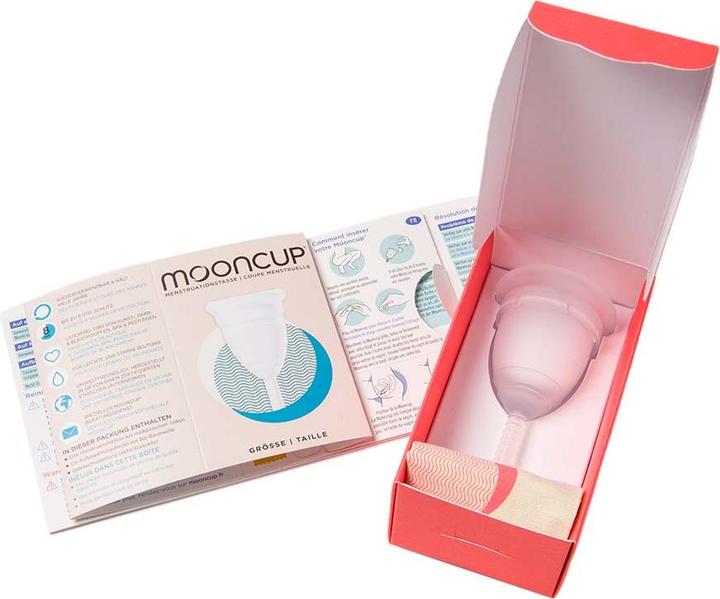Produktbild Mooncup Menstruationstasse (Normal)