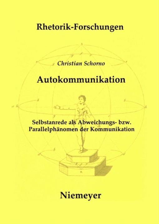 Produktbild Autokommunikation (Deutsch, Christian Schorno, 2004)
