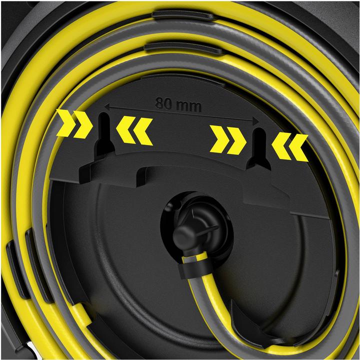 Image du produit Kärcher Kompakte Schlauchbox H X 2.10 Compact (10 m)