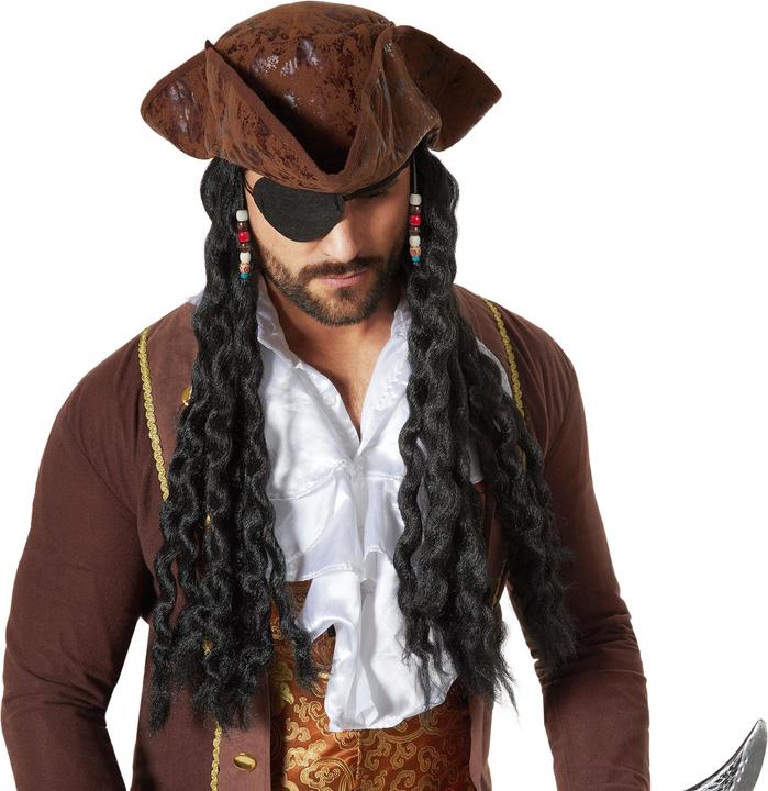 Immagine prodotto tectake Cappello da pirata