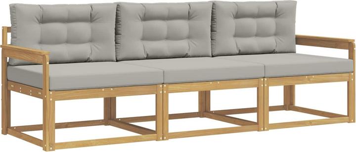 Produktbild vidaXL Outdoor-Sofagarnitur