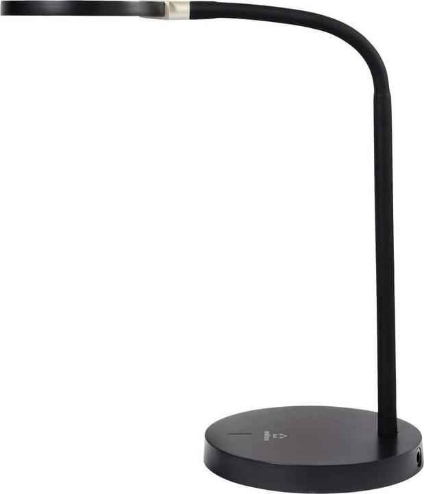 Immagine prodotto Renkforce RF-5734674 Lampada da tavolo 4,3 W Nero (580 lm)