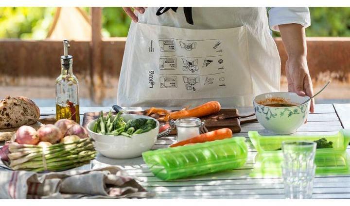 Produktbild Lékué Microwave Cooker (Kunststoff)