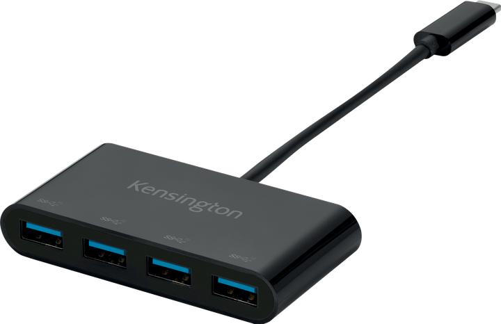 Kensington HUB CH1200 USB-C a 4 porte (USB-C, 4 porte)