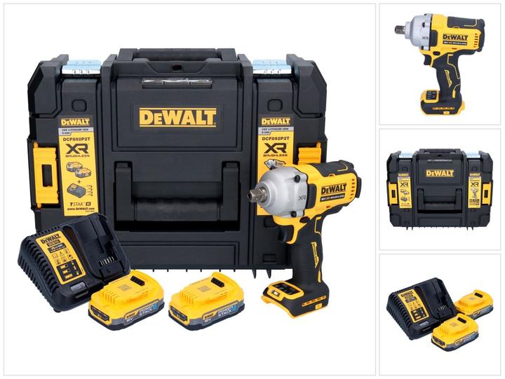 Produktbild DeWalt DCF 892