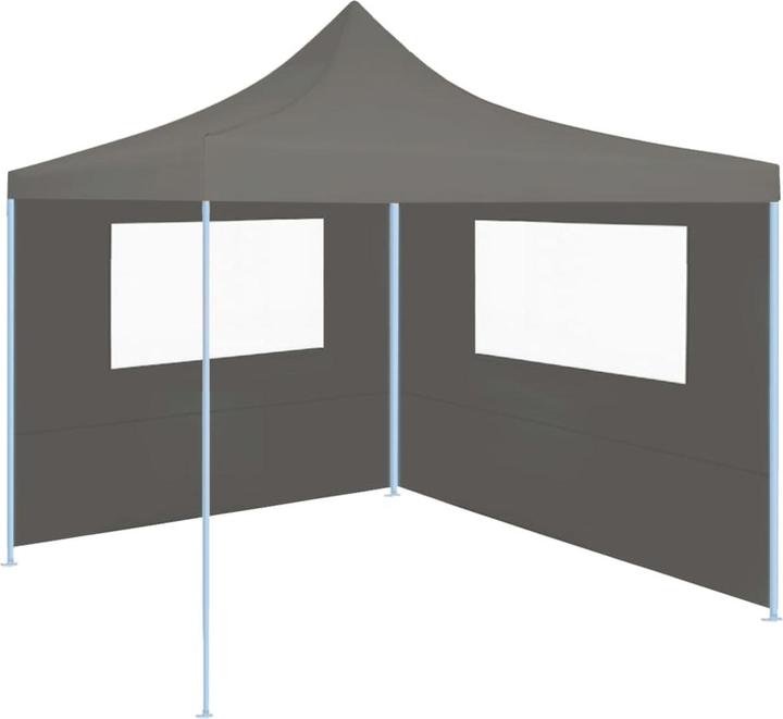 Actual product image vidaXL Pavillon-Seitenwand (200 cm, 400 cm)
