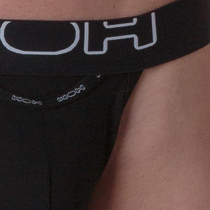 Produktbild Woh - Sexy Fun - String - 2er Pack (M Schwarz) (M, 2er Pack)