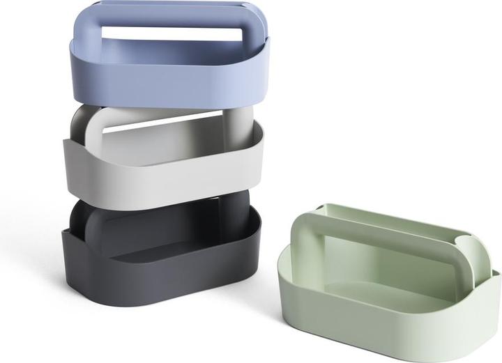 Actual product image HAY Tool Box - Charcoal