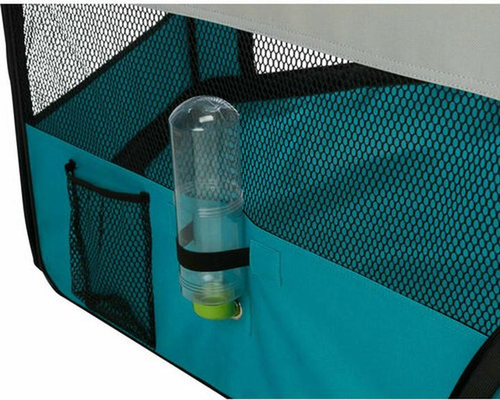 Actual product image Trixie Puppies outdoor enclosure