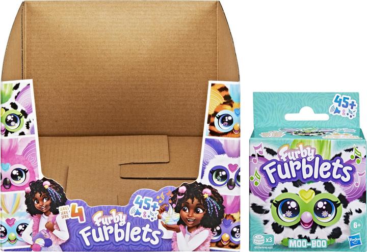 Actual product image Hasbro Furblets – Modell zufällig ausgewählt