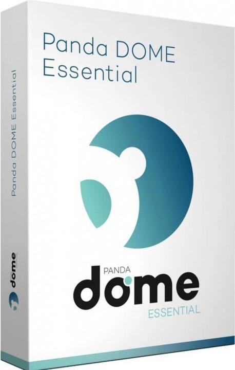 Produktbild Panda Dome Essential (3 User, 12 Monate)