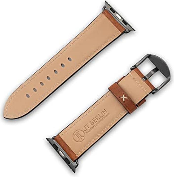 Actual product image JT Berlin Watchband Charlie (Genuine leather)
