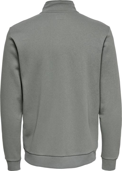 Produktbild Only & Sons Onsceres Half Zip Sweat Noos (L)
