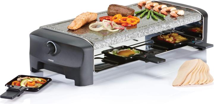 Produktbild Princess Raclette-Grill mit Steinplatte
