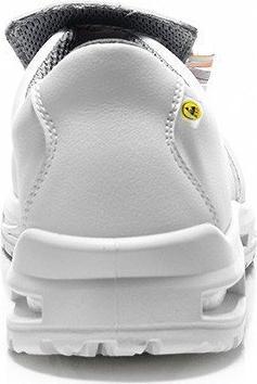 Produktbild Elten Sicherheits-Halbschuh ESD S3 BRICE XXTM white Low, Gr.44 (S3, 44)
