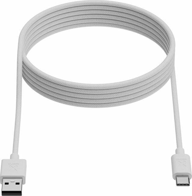 Produktbild Xtorm USB-A -> USB-C 1.0m Go2 Cable white (1 m, 60 W)