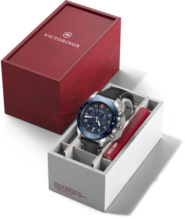 Image du produit Victorinox Swiss Army Chrono (Chronographe, 42 mm)