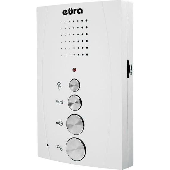 Eura, Klingel + Türsprechanlage, STARTSTATION ADA-11A3