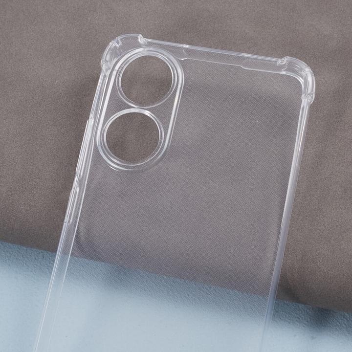 Image du produit Cover-Discount OPPO A78 4G - Housse avec bandoulière transparente (Oppo A78)