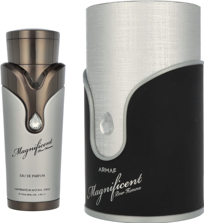 Produktbild Armaf Magnificent by Eau de Parfum Spray 100 ml (Eau de Parfum, 100 ml)