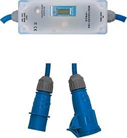 Produktbild Eltako Mobiler Wechselstromzähler