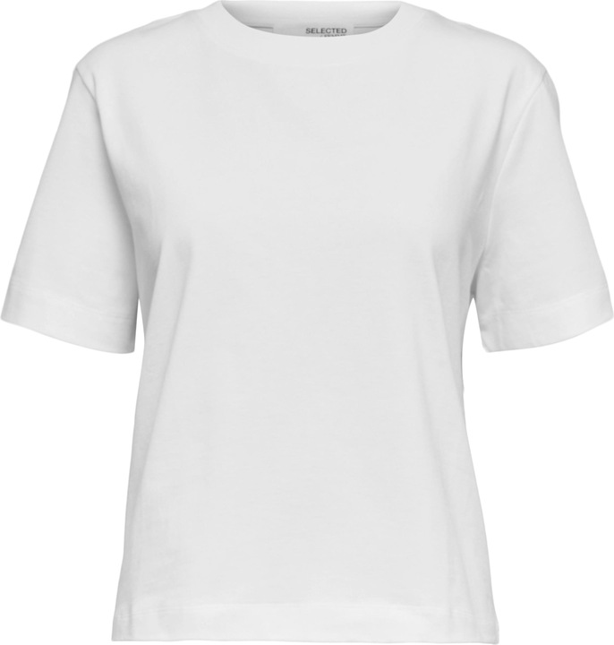 Selected Femme Boxy Fit T-Shirt