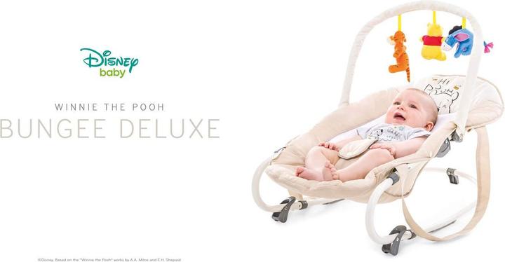 Produktbild Hauck Bungee Deluxe