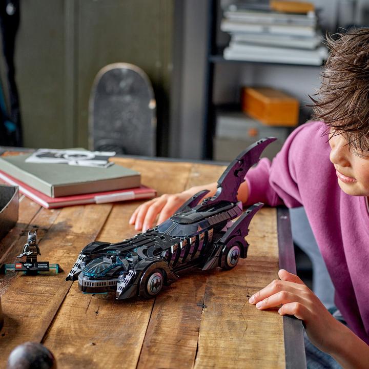 Immagine prodotto LEGO Batman Forever Batmobile (LEGO DC)