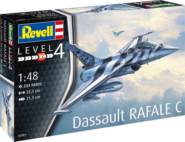 Produktbild Revell Dassault Rafale C
