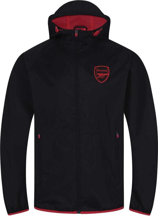 Produktbild Arsenal FC Windjacke Mit Schild (L)