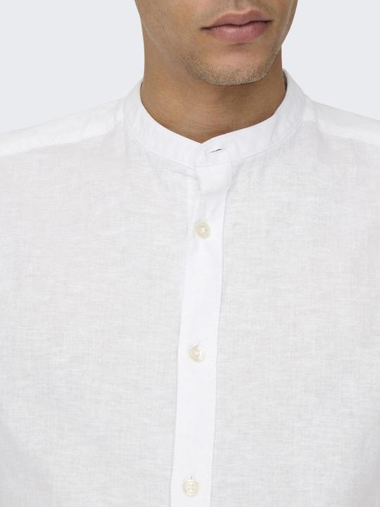 Immagine prodotto Only & Sons Camicia a tinta unita (XS)