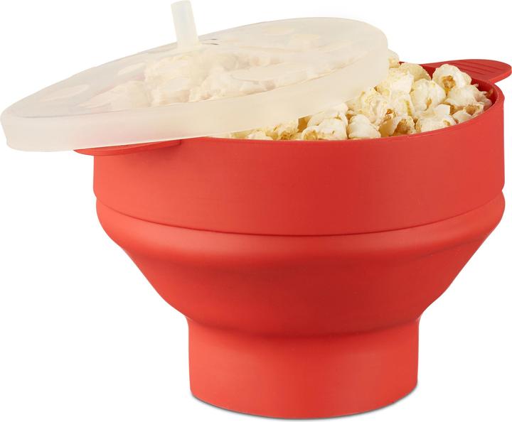 Relaxdays Popcorn Maker