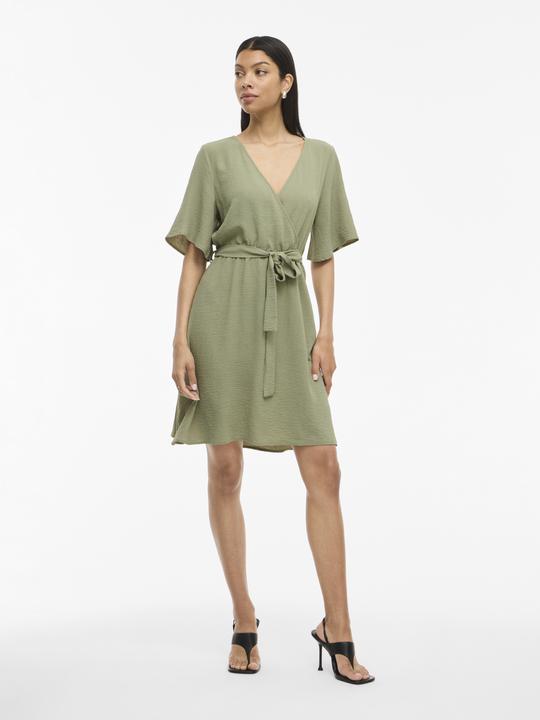 Produktbild Vila Kurzes Wickelkleid (34)
