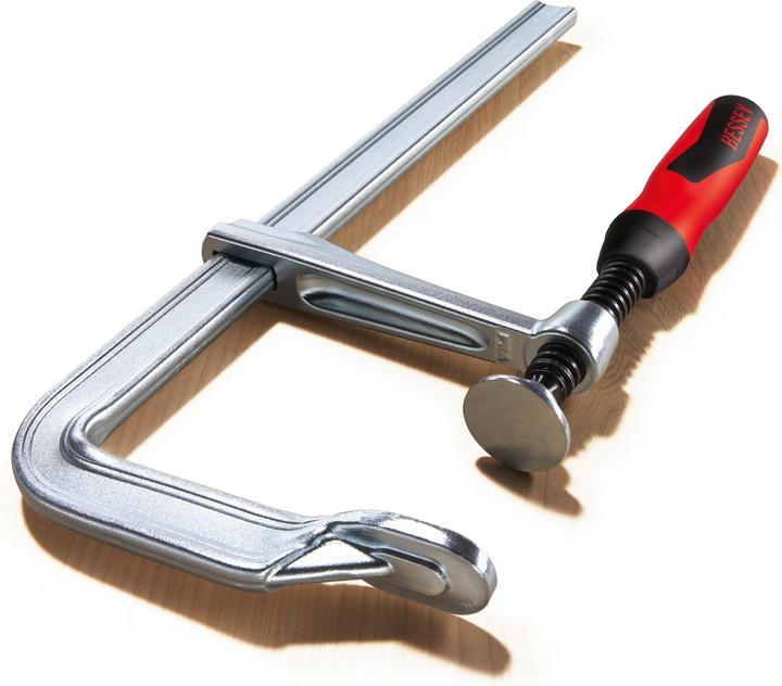 Actual product image Bessey All steel screw clamp GZ-2K (400 mm)