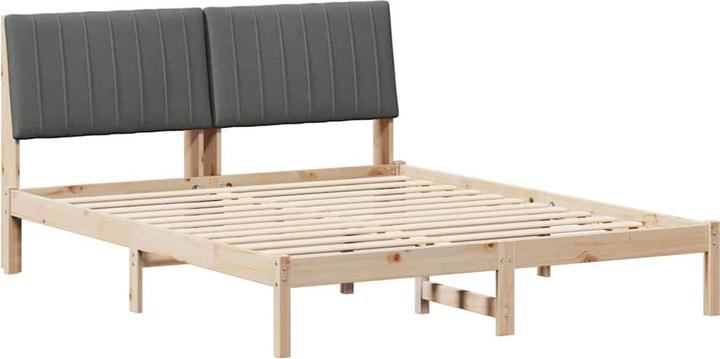 Image du produit vidaXL Modernes Bett (160 x 200 cm)