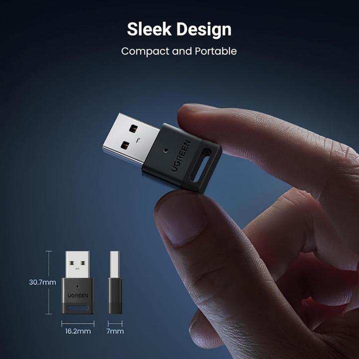 Produktbild Ugreen CM591 (Empfänger)
