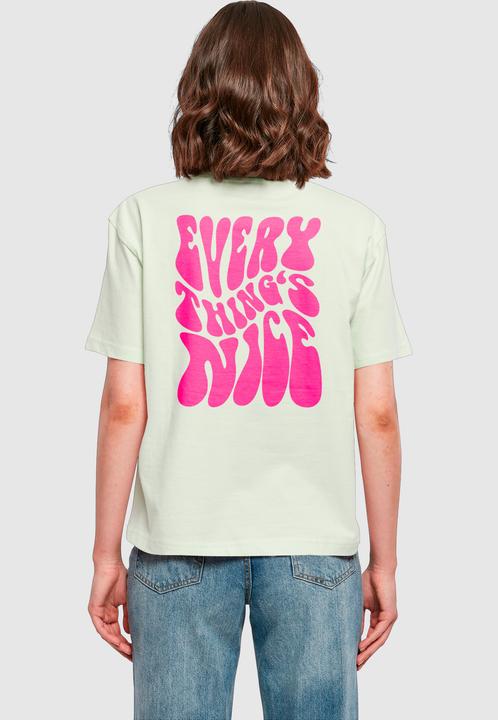 Produktbild Miss Tee Everything's Nice Tee - 105755