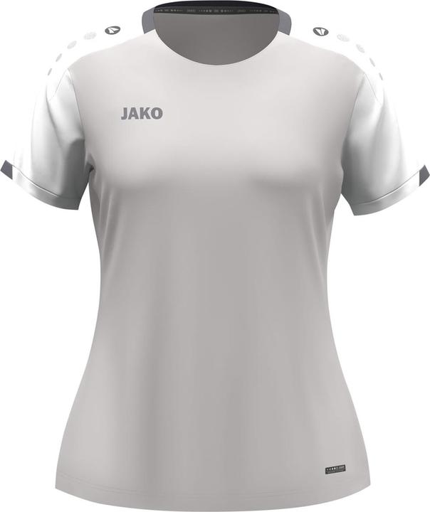 Light grey, Grey, White