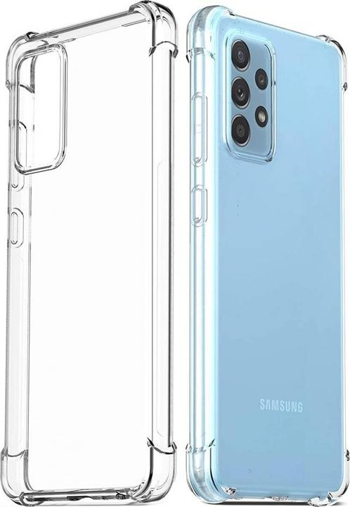 Immagine prodotto Screenguard Crystal Soft (Samsung Galaxy A52)