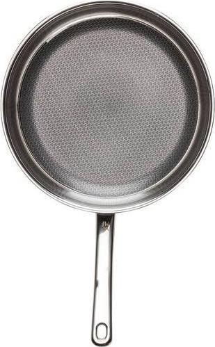 Produktbild WMF Edelstahlpfanne Bratpfanne 28cm Wender Profi Resist Induktion beschichtet (28 cm, Bratpfanne, Aluminium, Edelstahl)
