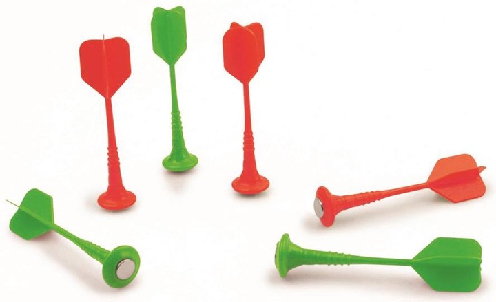 Produktbild Scratch Dartspiel Ritter (Italienisch, Französisch, Deutsch)