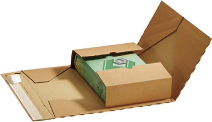 Produktbild Antalis Versandkarton (25 x 32.5 x 8 cm, 1 x)