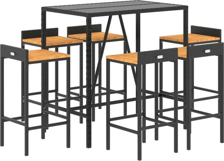 Image du produit vidaXL Gartenbar Set