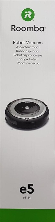 Produktbild iRobot Roomba e5 (Saugroboter)