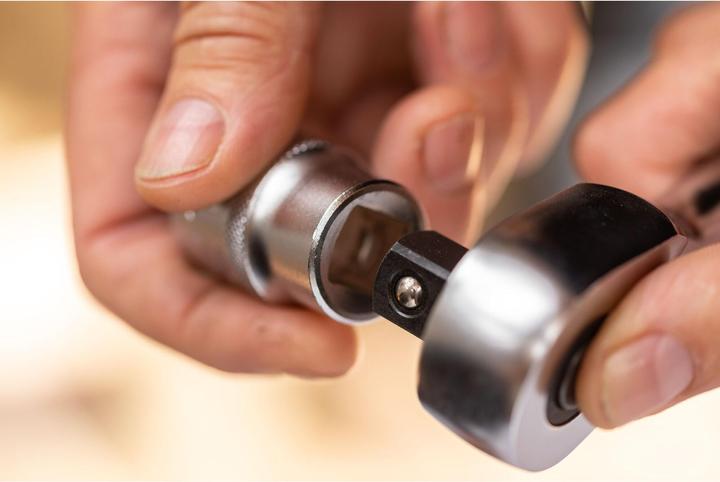 Actual product image Stanley Ratchet High Performance 1/2 (1/2")