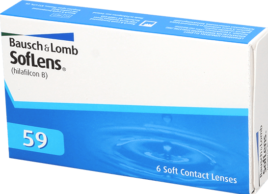 Immagine prodotto SofLens Bl-Sc (6 Pezzo/i, Obiettivo mensile, Sferico)