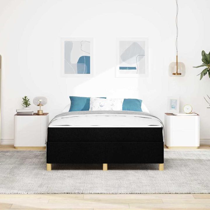 Image du produit vidaXL Bettgestell (140 x 190 cm)