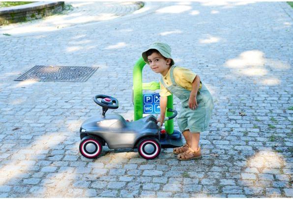 Image du produit BIG Station-service Bobby Car