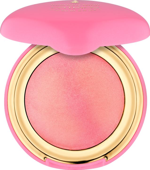 Actual product image Catrice Disney Alice in Wonderland Luminous Blush (02 Full Of Wonders)